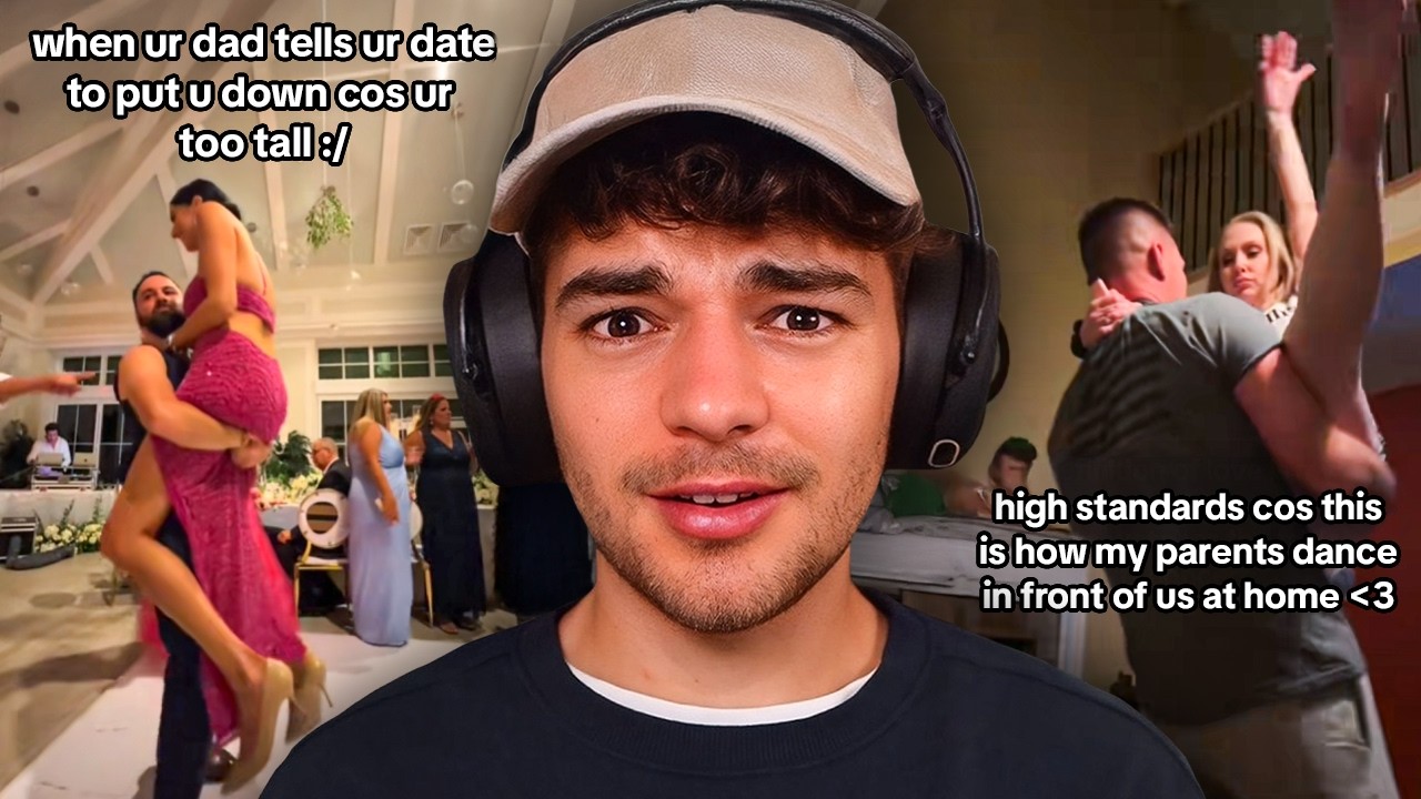Try not to Cringe: TikToks
