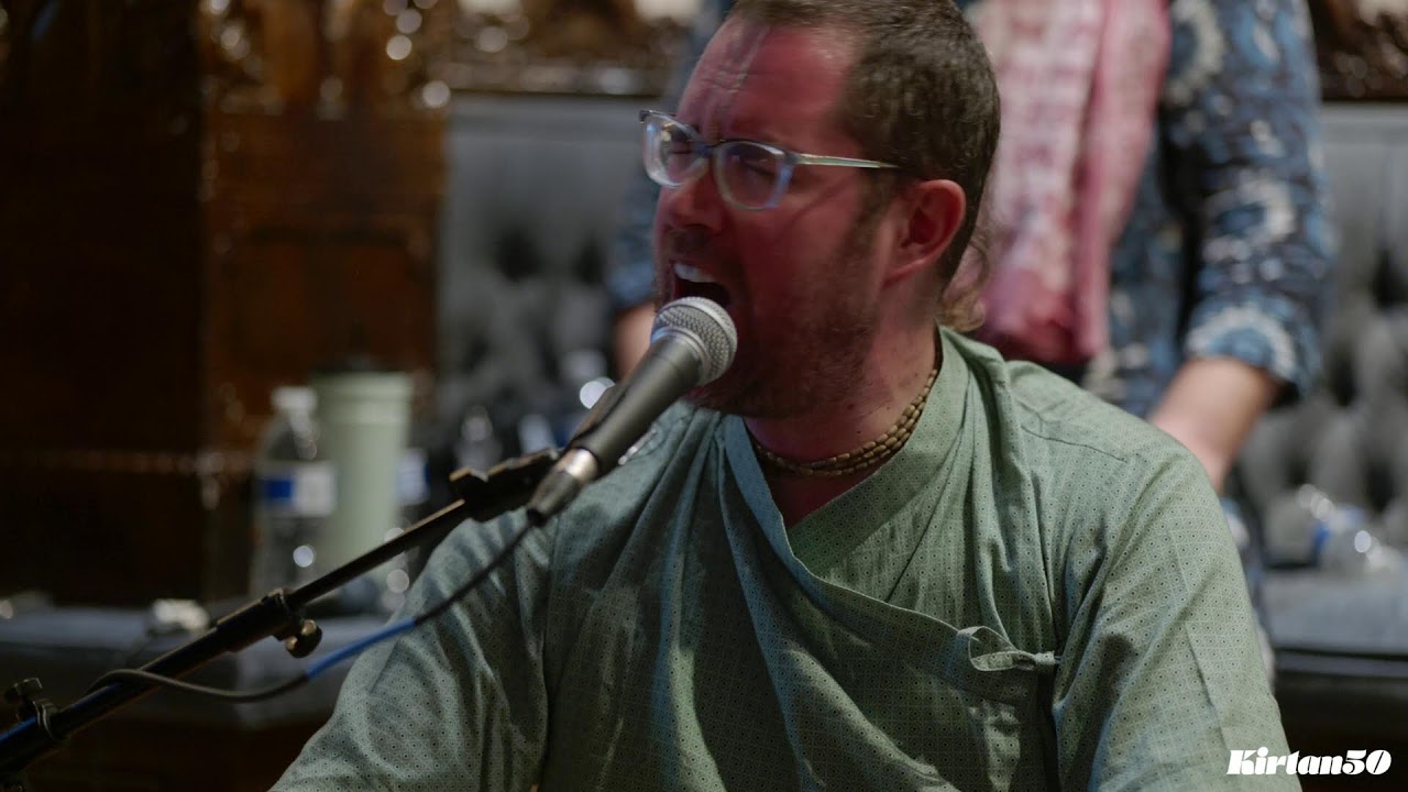 LIVE 2024 Kirtan50 from Dallas - New Years Kirtan Festival