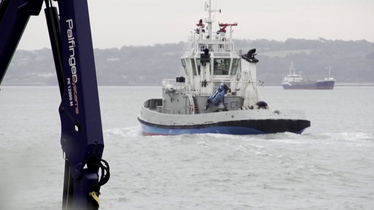 Cork Harbour Documentary, Cobh & Cork City