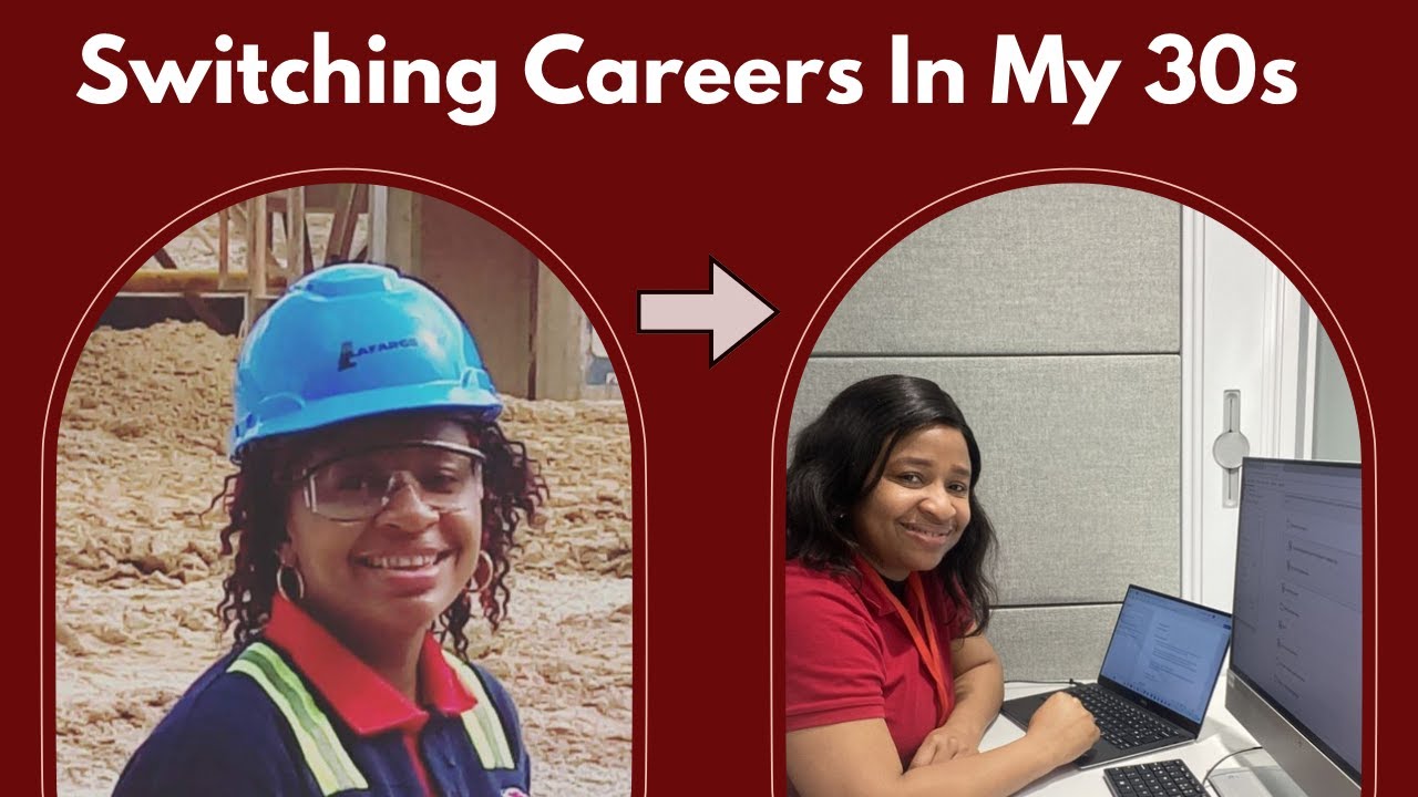 Switching Careers: How I Became a Data Scientist in the UK
