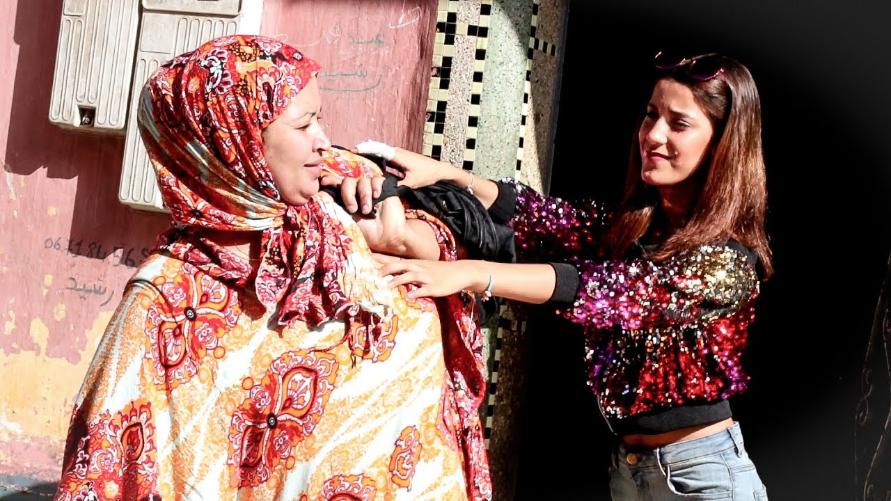 تزوج بوحدة مابغتهاش مو أو طرد على مو من الدار بسباب... / شاهد ماذا حدث
