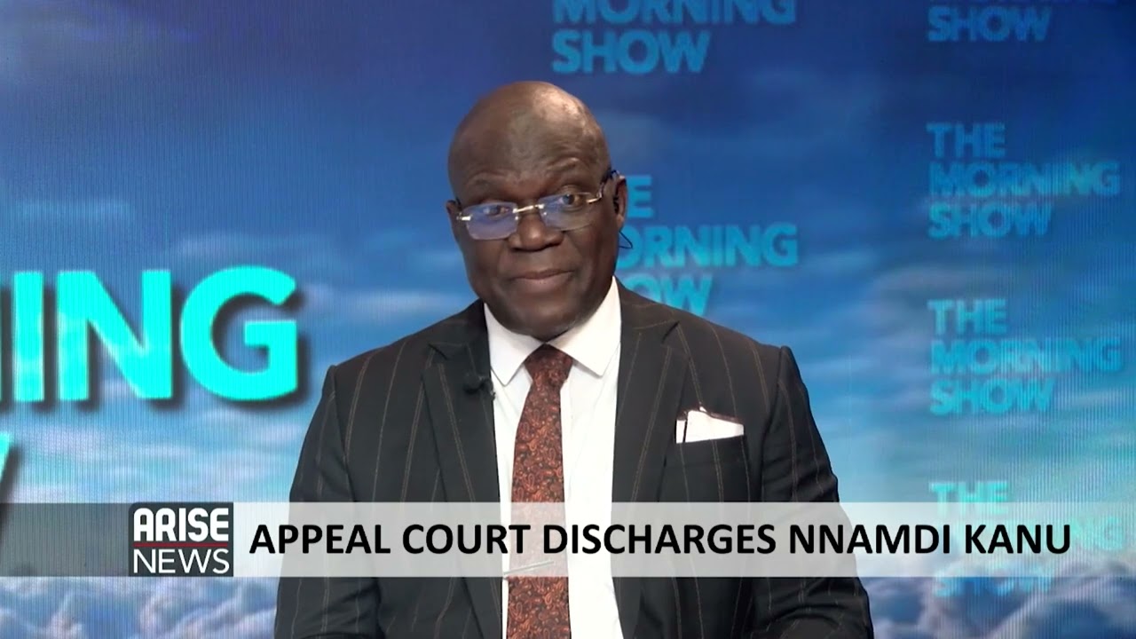 The Morning Show: ASUU Suspends 8-Months Strike
