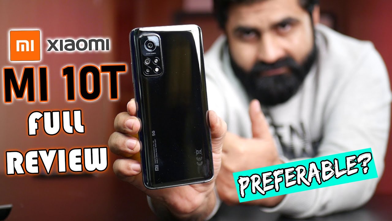 Xiaomi Mi 10T Full Review | Preferable ?
