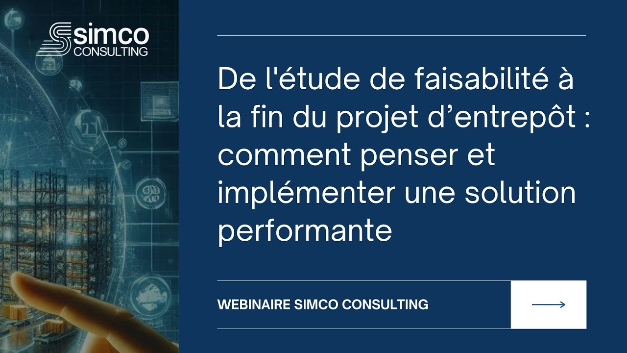 De l'étude de faisabilité à la fin du projet d’entrepôt   comment penser et implémanter u