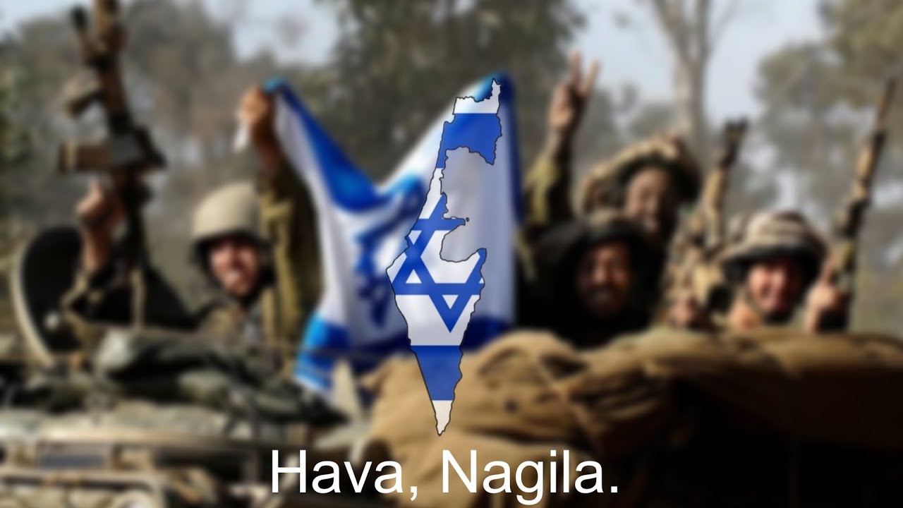 Hava Nagila (Israeli Folk song)