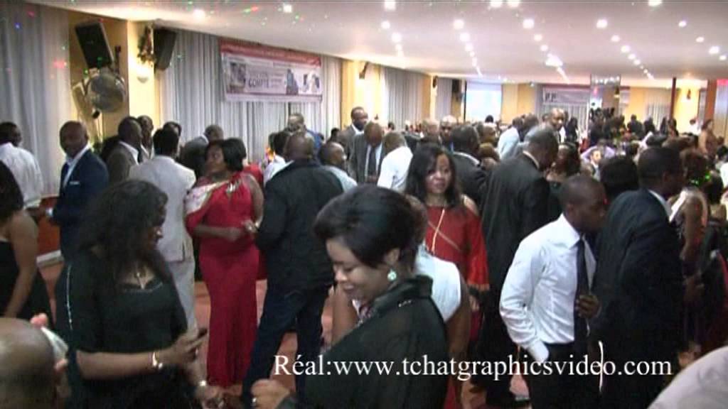 SOIREE DES ANCIENS DE BAFOUSSAM A PARIS EDITION 2012