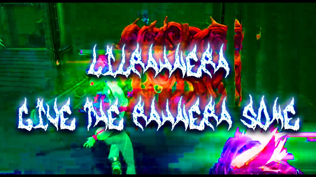 lilrahnera ⛧ GIVE THE RAHNERA SOME ⛧album trailer⛧ [26.12.25]