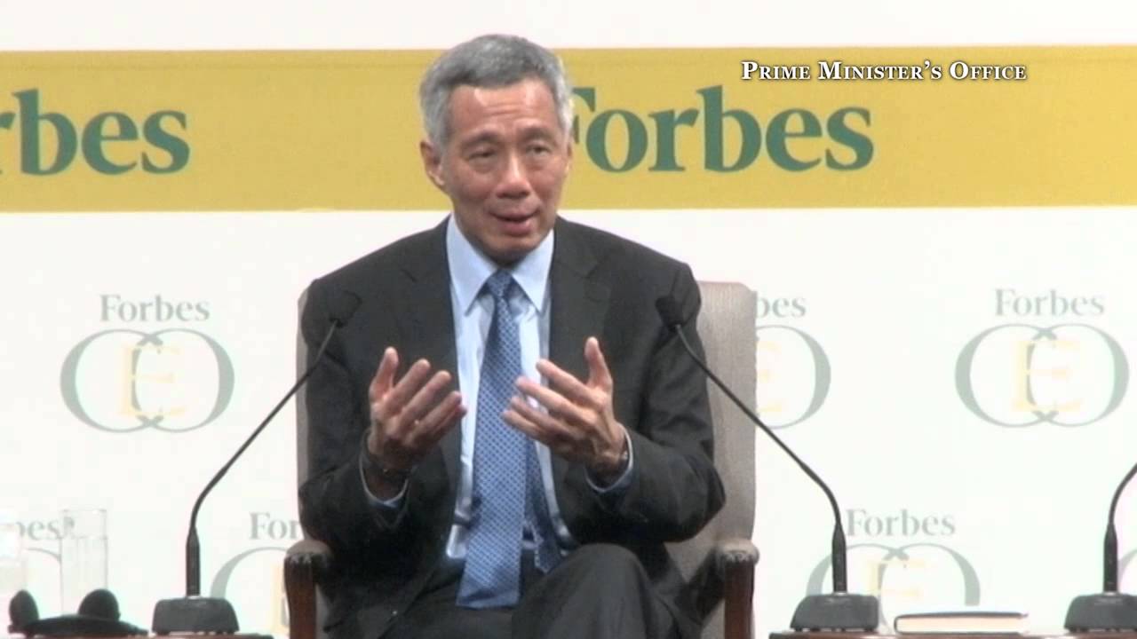On having a single currency for Asia (Forbes Global CEO Conference)
