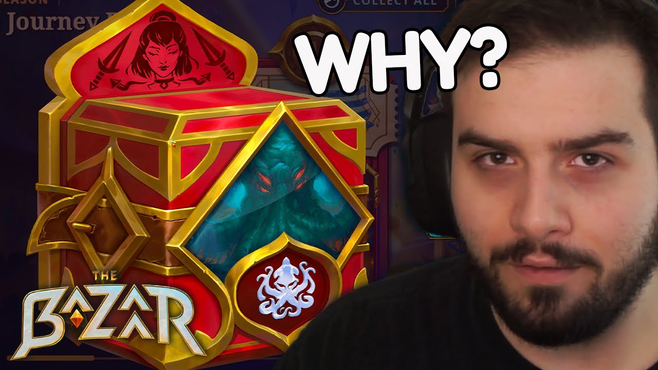 My Thoughts on The Bazaar Monetization