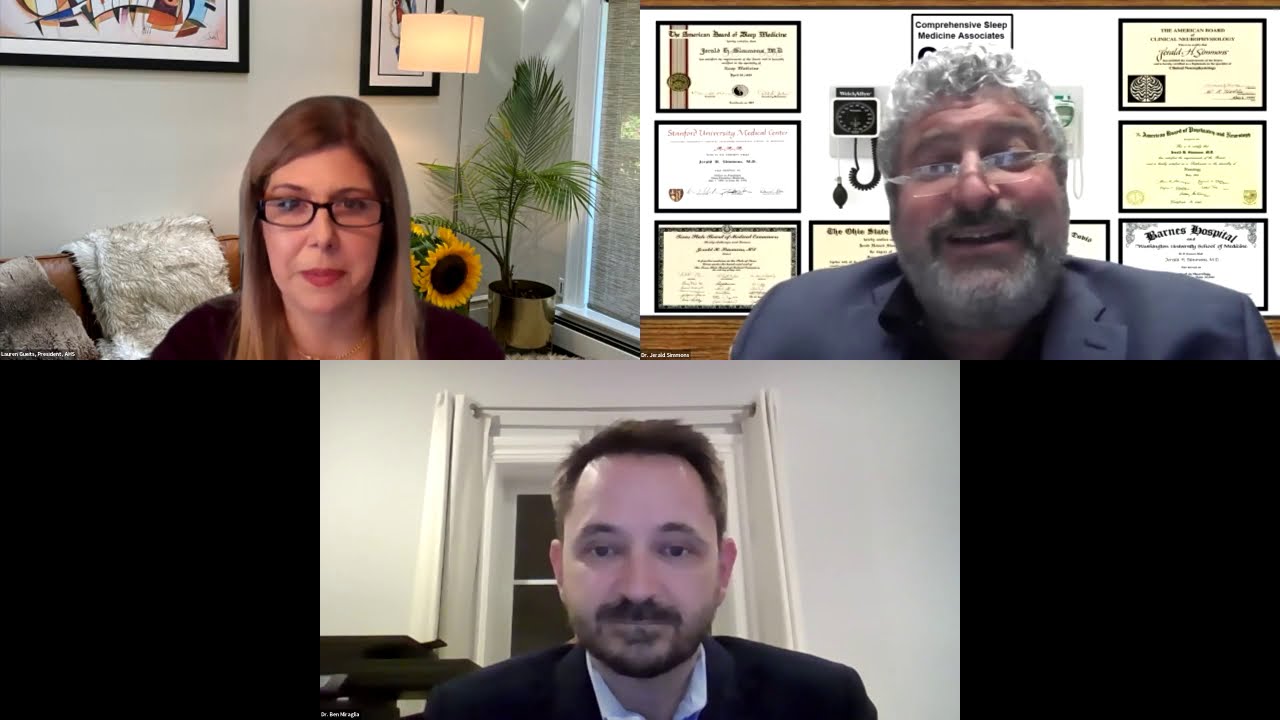 Airway Chat #11 with Dr Jerald Simmons: Bruxism & Airway