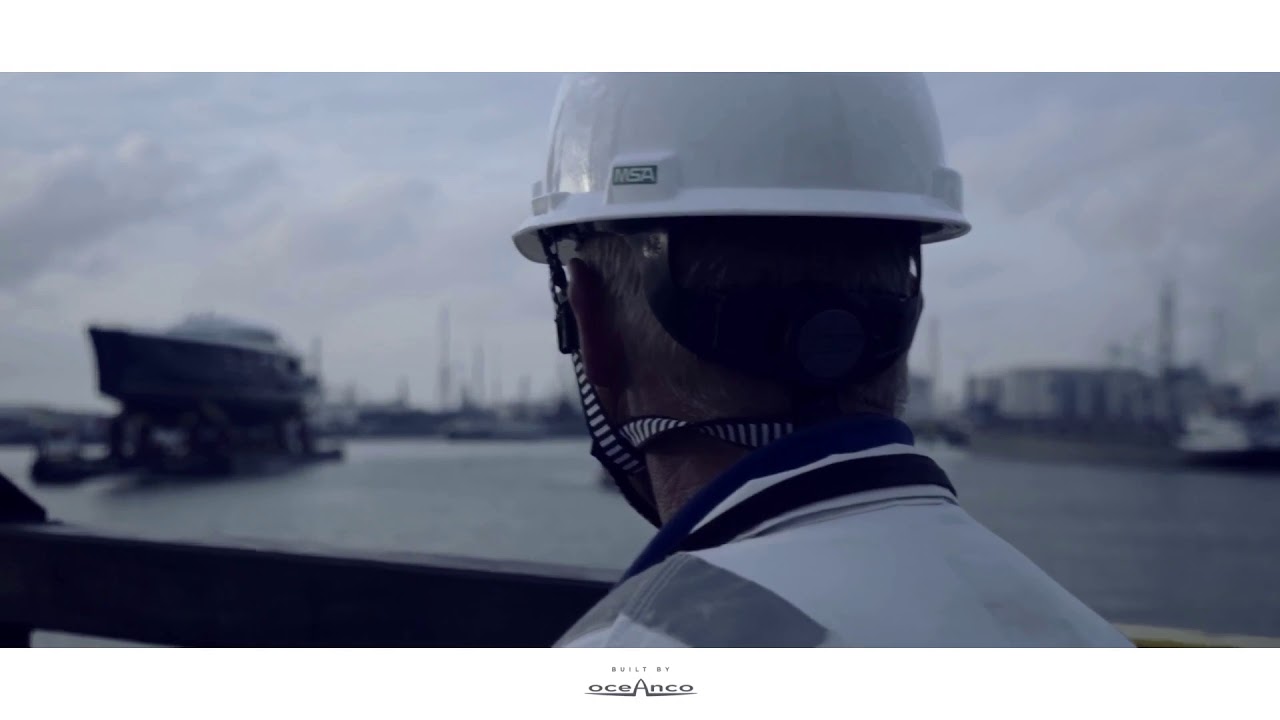 The Making of Superyacht Black Pearl