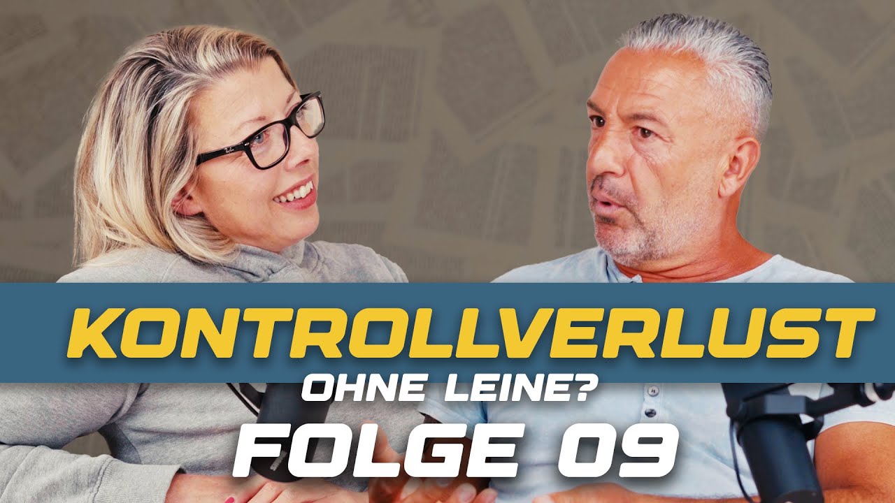 Folge 9 –2 Trainer-2 Leinen: „Leinen los – oder Kontrollverlust?“