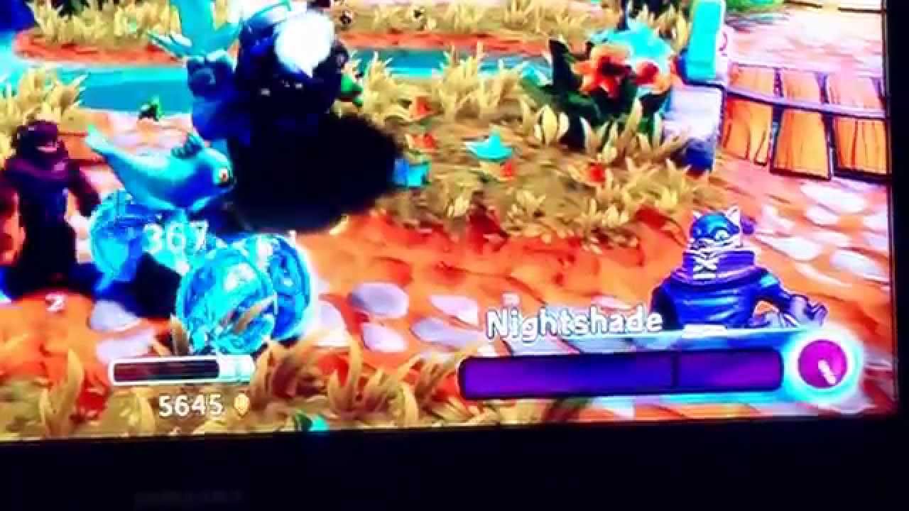Skylanders Trap Team Money Cheat.Infinite Money Machine.
