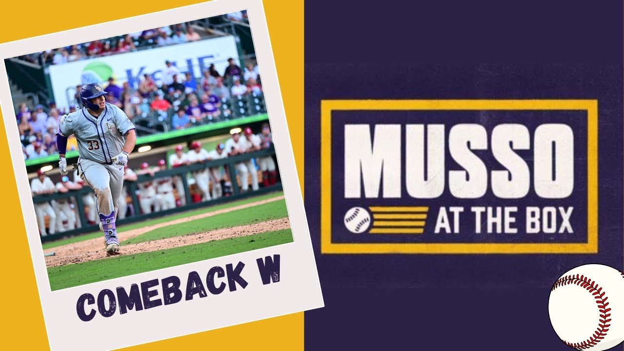 REACTION: LSU 14, Indiana 7 | Tigers EXPLODE Late, Overcome Errors