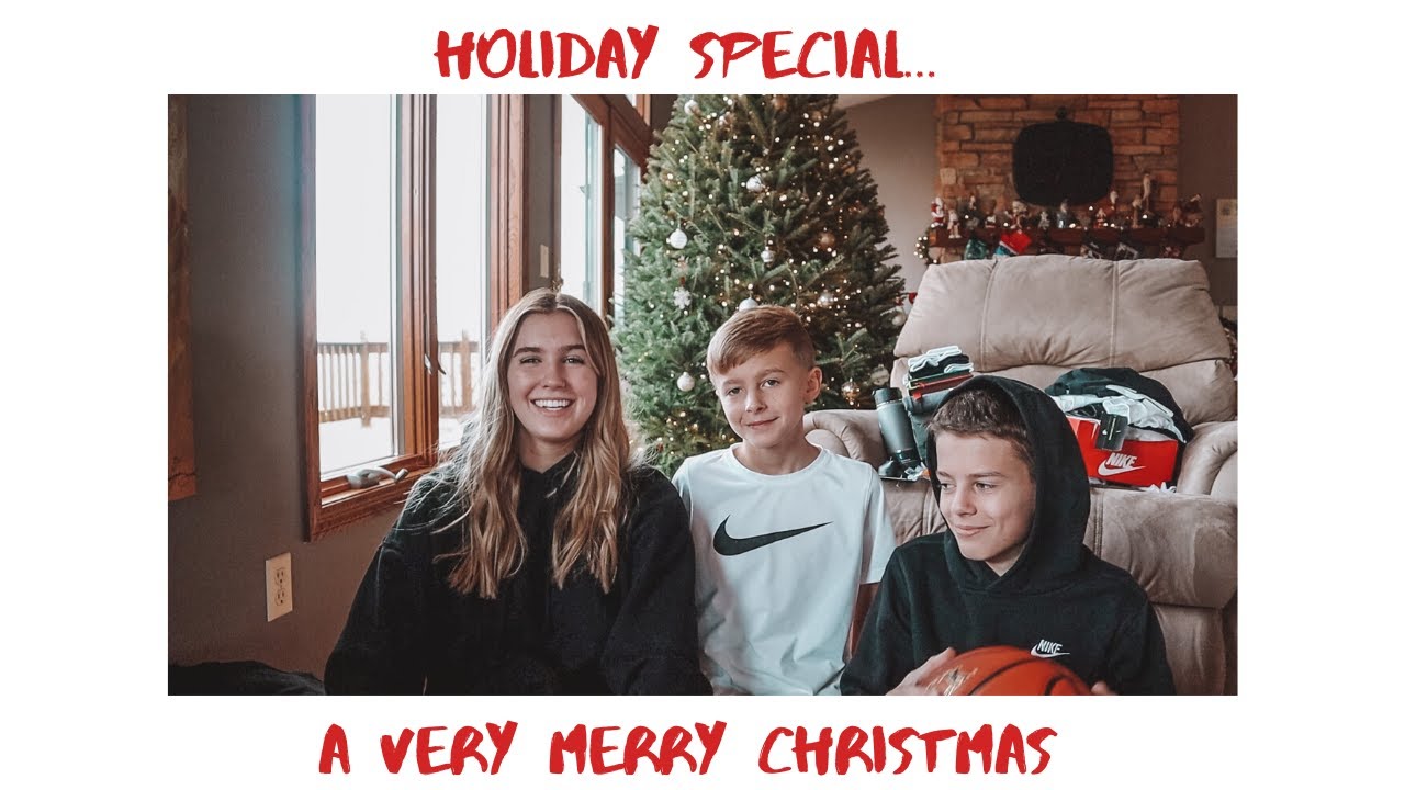 christmas with the jabs family + what i got for christmas