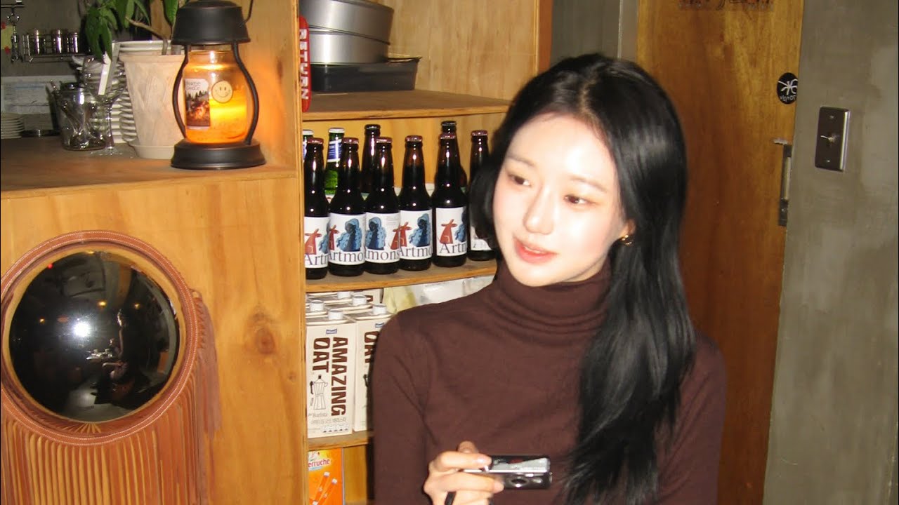 서울대 새터 브이로그!