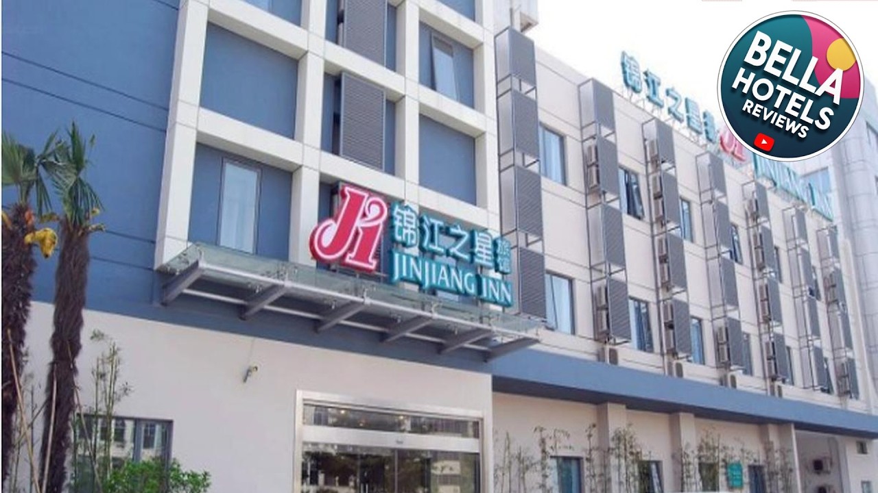 Jinjiang Inn Wuxi Li Lake Yauntouzhu Scenic Spot | Wuxi, China | Hotel Review 🌟