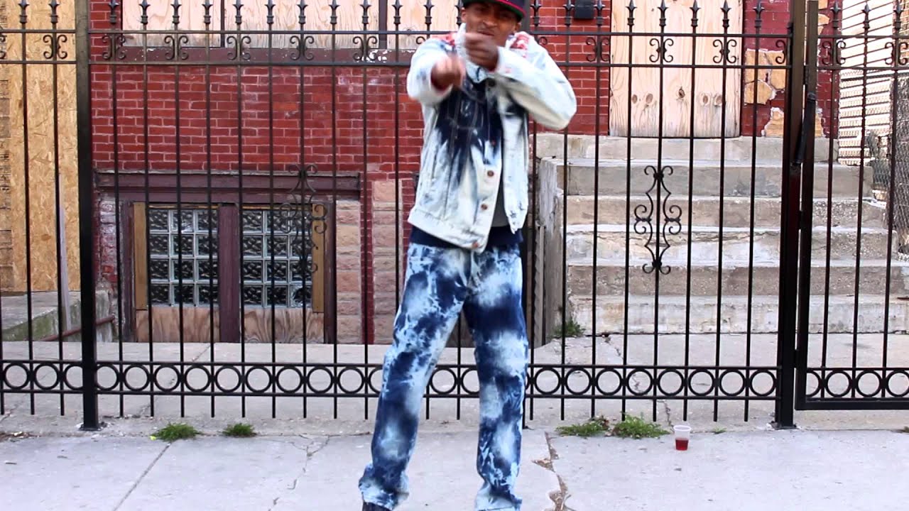 YOUNG TRAP CHIRAQ REMIX DIRECTED BY @SKMPRODUCTIONS