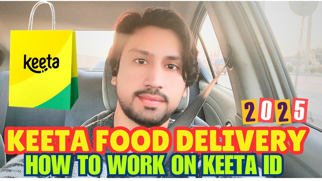 KEETA BEST DELIVERY APP IN SAUDIA ARABIA ! JOIN KEETA APP AND START EARNING ON KEETA  FOOD DELIVERY