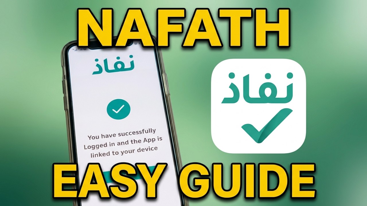 NAFATH -  APPLICATION - REQUIRED MOBILE APPLICATION | Sulit TV