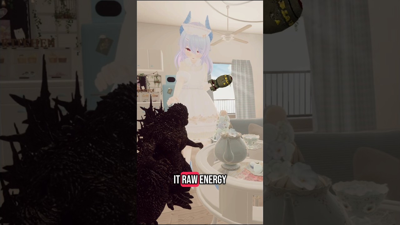 MinusGoji is the best pet 
