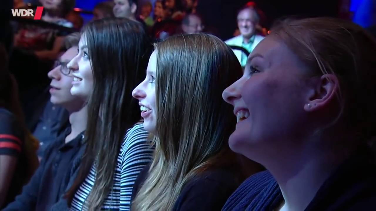 Sebastian Pufpaff &uuml;ber Ungerechtigkeit - Prix Pantheon 2016