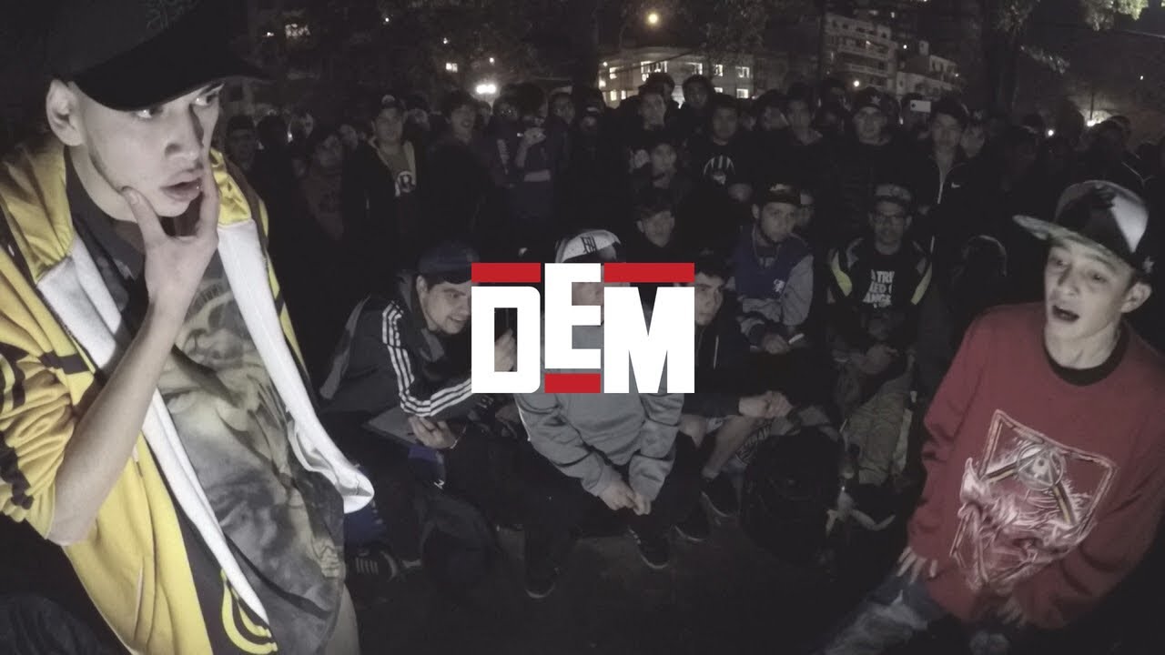 ZPKTRO vs. EL MENOR: 4tos - DEM Fecha V 2018
