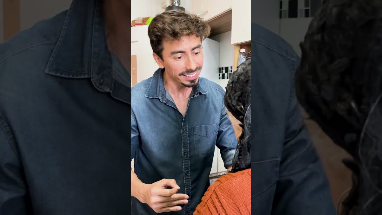 Filho tinha vergonha da própria mãe mas aprendeu uma lição.