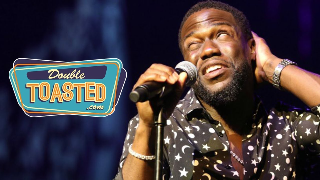 KEVIN HART APOLOGY VIDEO, AND CHEATING CELEBRITIES - Double Toasted