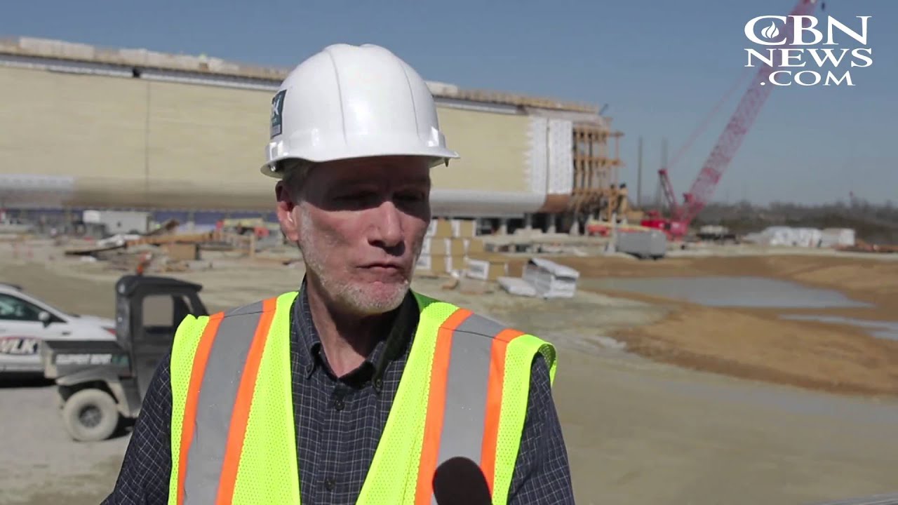 First Look: Ark Encounter a 'Jaw-Dropping Experience'