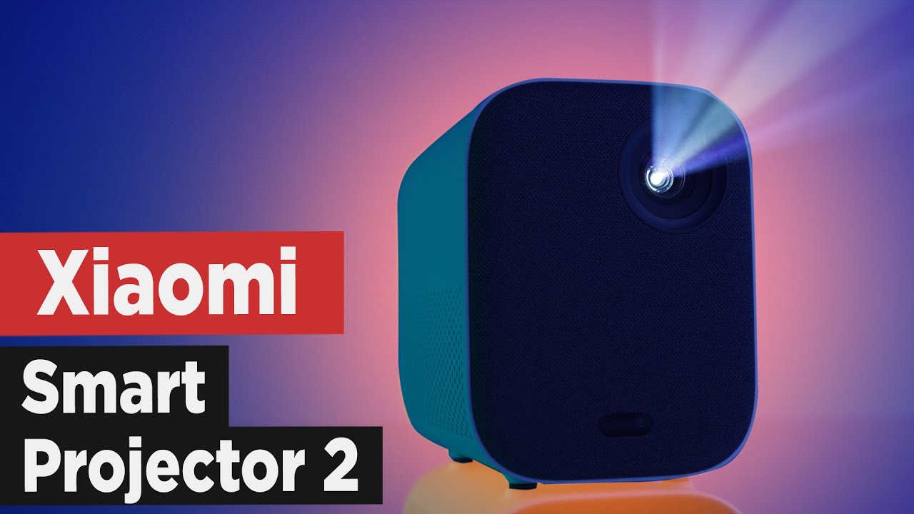 Xiaomi Smart Projector 2 recenzija