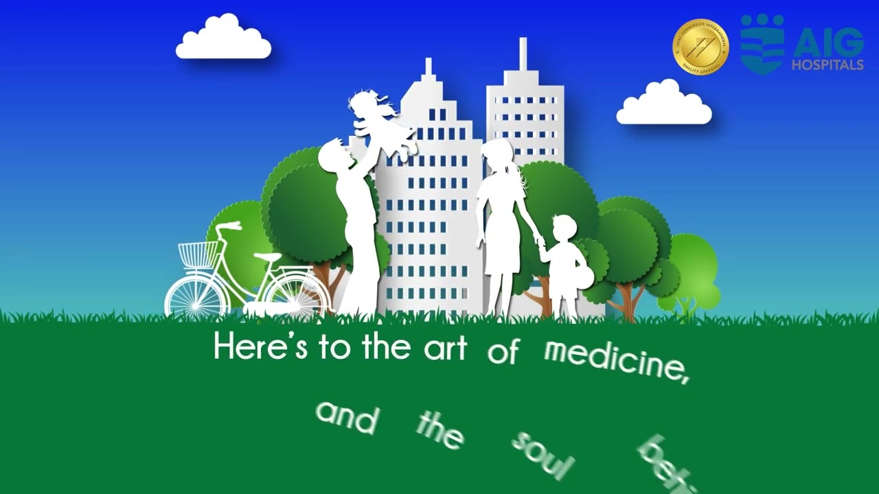 National Doctors' Day 2025 | AIG Hospitals