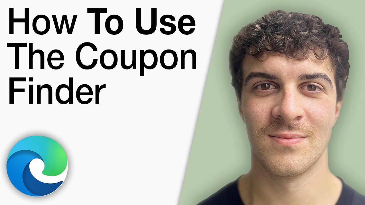 How to Use the Coupon Finder in Microsoft Edge [2025 Full Guide]