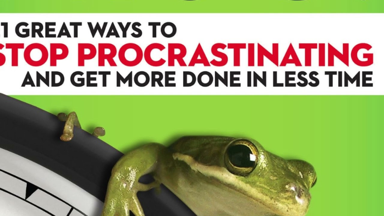 Eat That Frog by Brian Tracy - Book Discussion To Learn - Deep Dive Podcast