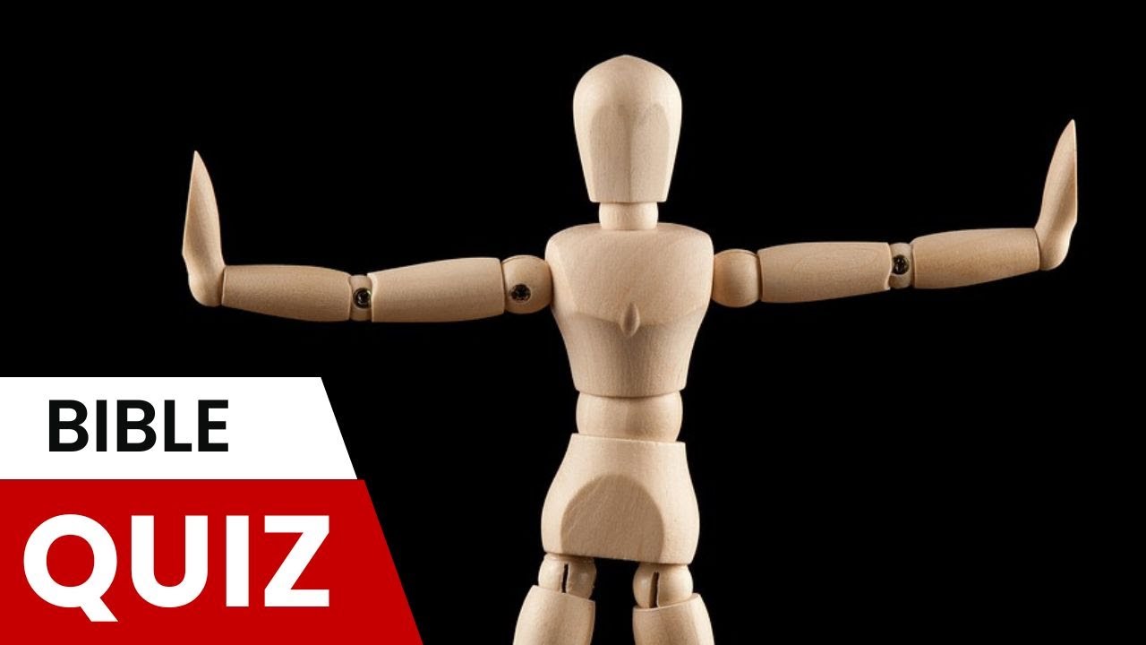 BIBLE TRIVIA | Body Parts!