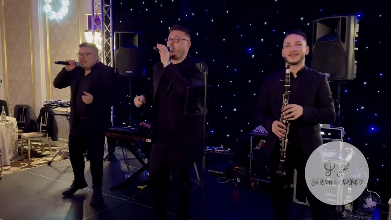 🎶 Sermin BAND 🎶 - 🇹🇷 Yaz Dostum 🇹🇷 ( COvER ❗️Baris Manco❗️ ) 🔴 LIVE