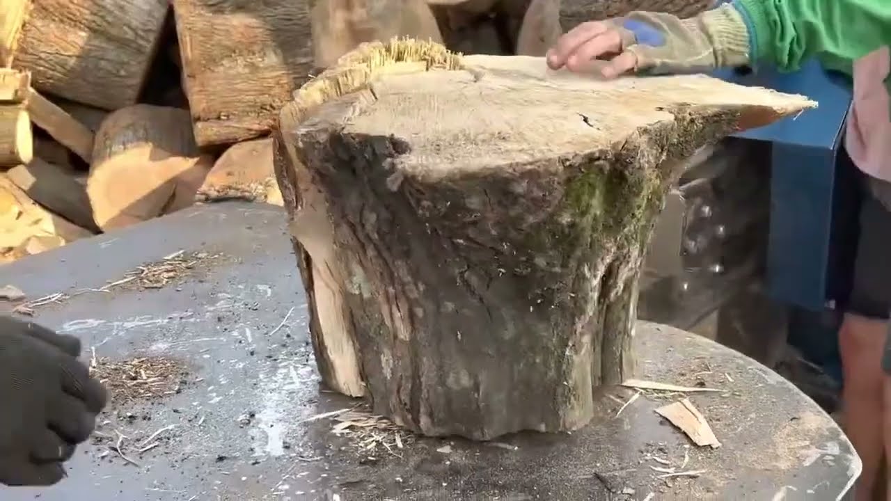 Strong Team, Brutal Machine Work