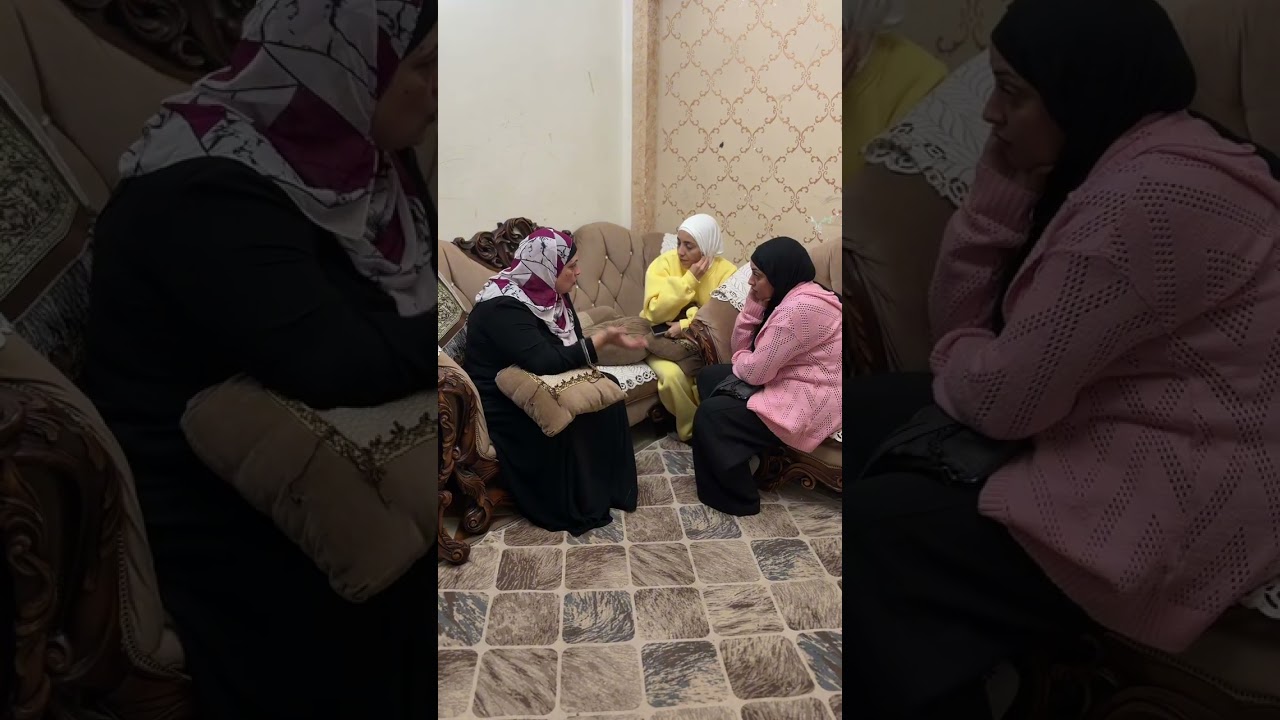 شوفوا بناتي عايزني اعمل ايه مع الست الغلبانه اللي قاعده في شقتي ….