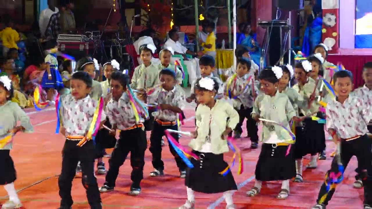 63rd Annual Sports Meet 2025 -  U.K.G. Dance