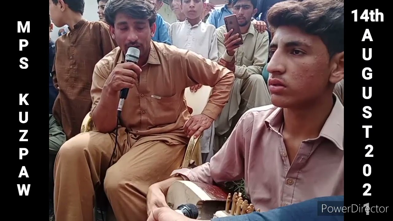 Khwage Khwage Khabare da haghe rata yadegi Pashto Song