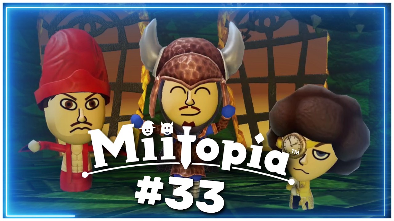 Die Nerven liegen blank... - Miitopia #33