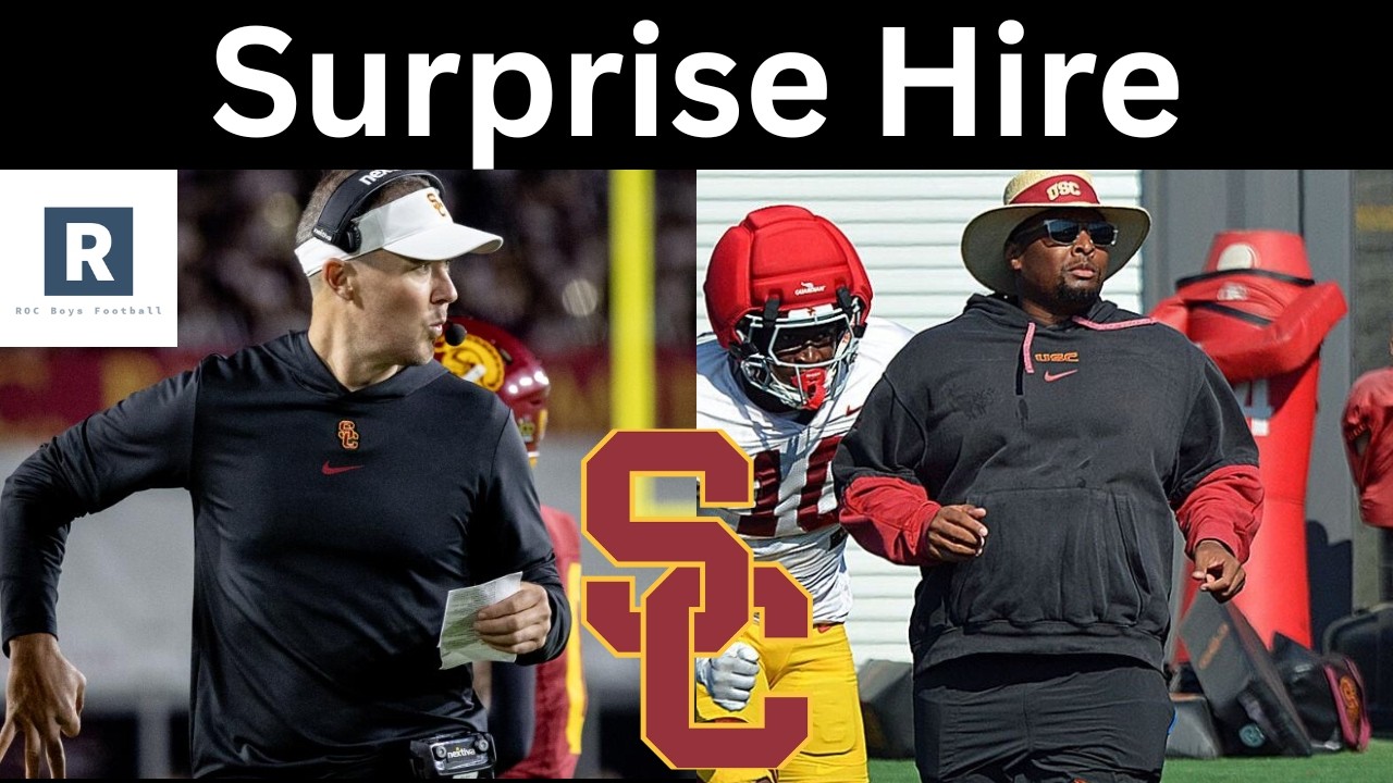 USC Makes A Surprise Hire On The Defensive Line | Does Skyler Jones Make Sense?