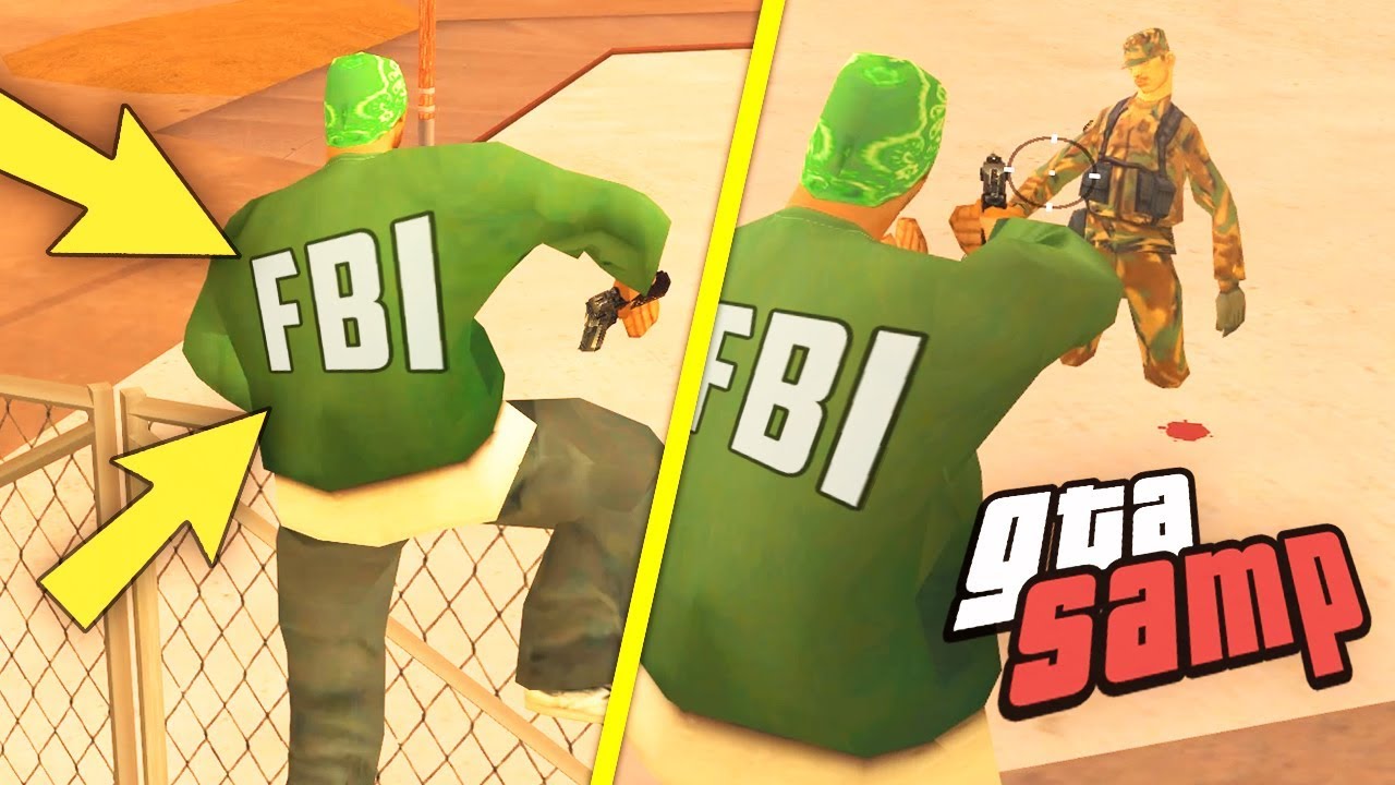 Агент ФБР в Маскировке БАНДЫ на Зоне 51 на Advance RP - Путь к Лидерке в GTA SAMP #11