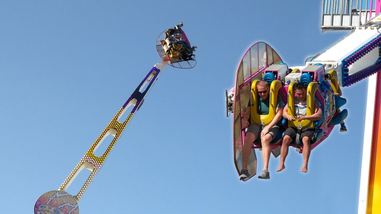 BOOSTER MAYOR MAXX | Romeo Atracciones S.L.