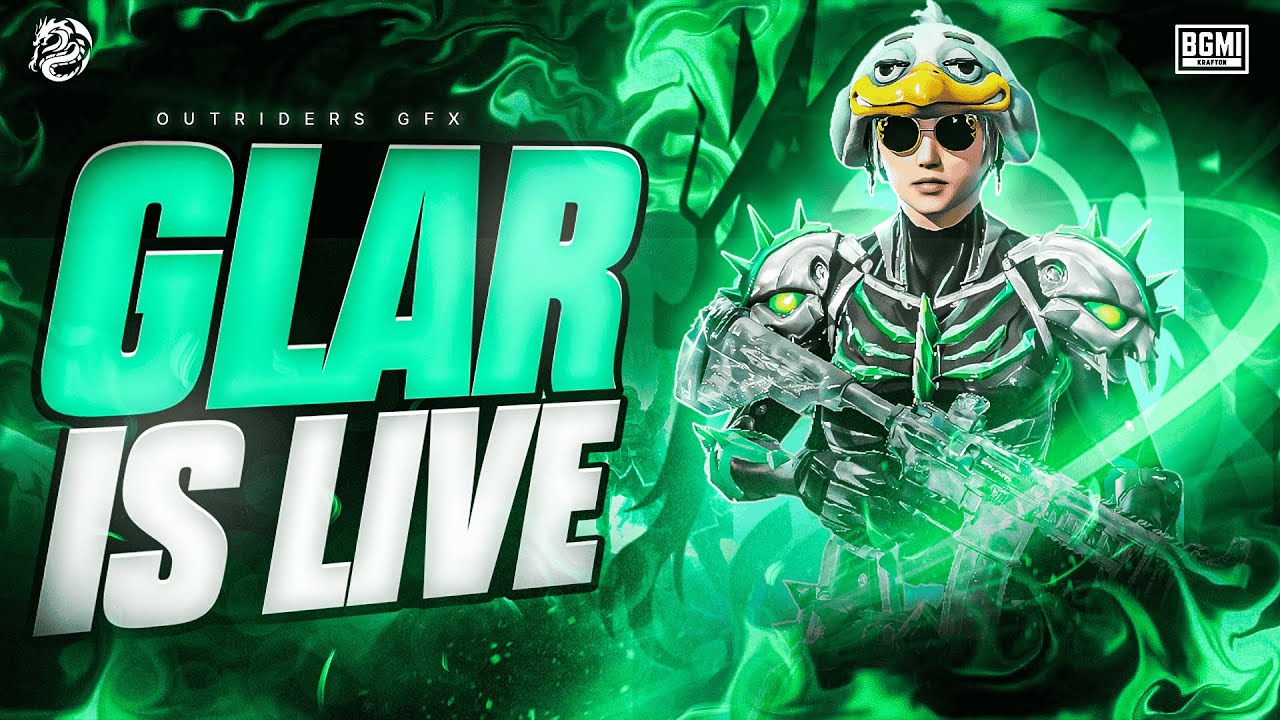 Late Night Stream | Road To LEGEND | GLAR IS LIVE