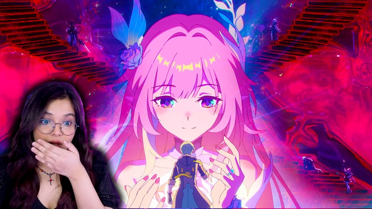 Cyrene is BEAUTIFUL - Cyrene Character Trailer: 