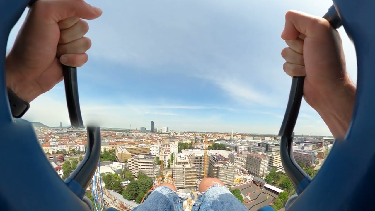 Prater Wien Booster