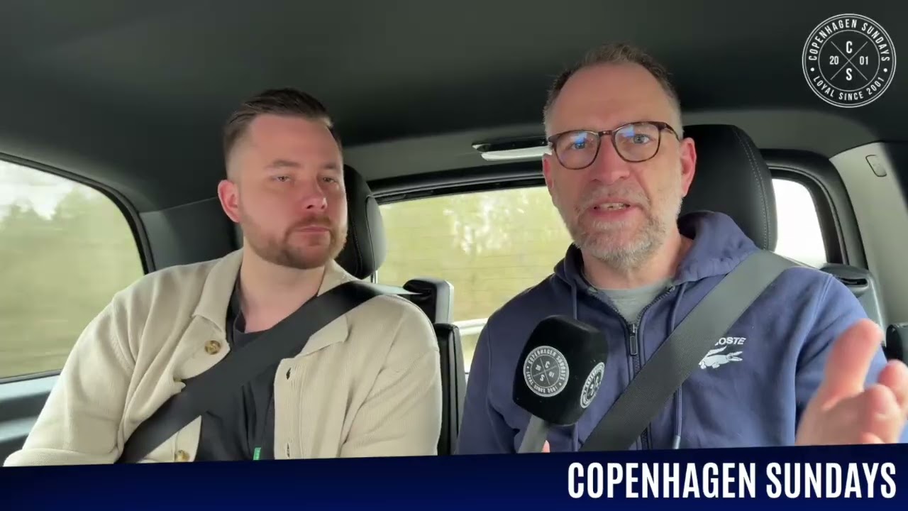 OPTAKT: VIBORG FF-F.C. KØBENHAVN