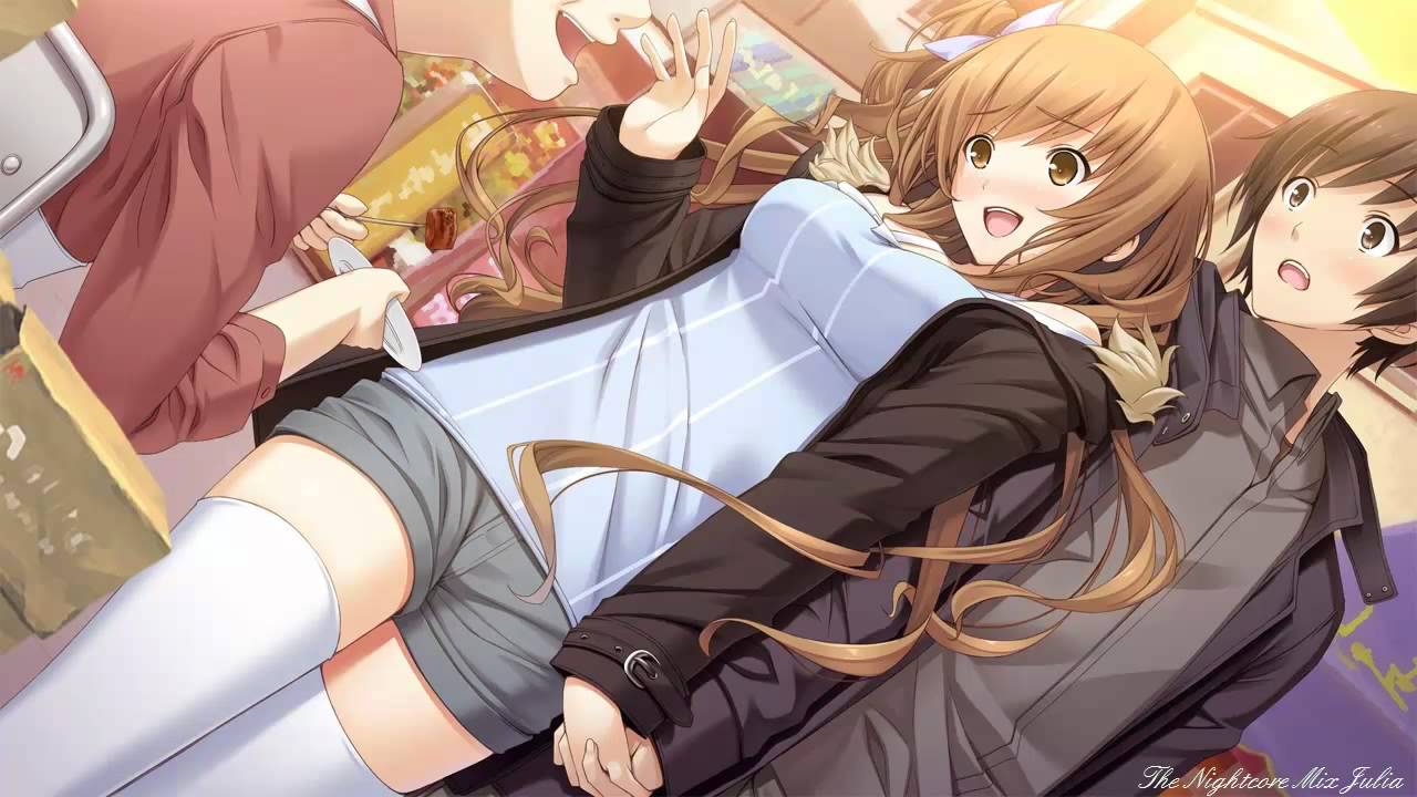 Baracuda - Where Is The Love (Nightcore Mix) HD