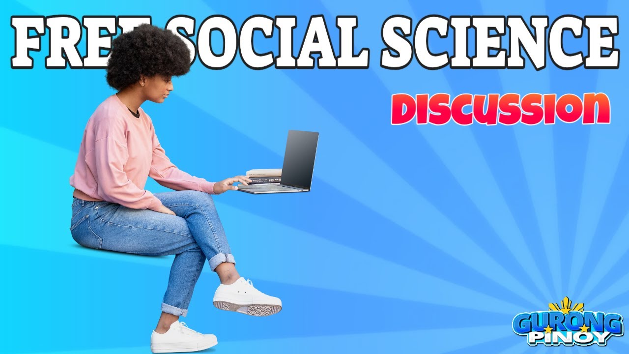 FREE Social Science Discussion for LET and CSE